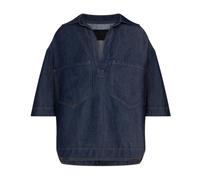 Dondup - Df0266D Polo - Femme - Tops - Bleu - Taille: 38 FR