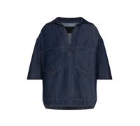 Dondup - Dondup Chemises - Femme - Blouses et Chemises - Bleu - Taille: 42 FR
