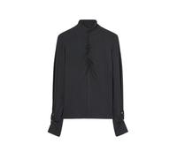Dondup - Maglia - Femme - Blouses et Chemises - Noir - Taille: 40 FR