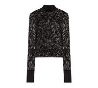 Dondup - Maglia - Femme - Pulls - Noir - Taille: 40 FR