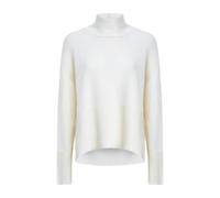 Dondup - maglieria e felpe poliestere - Femme - Pulls - Blanc - Taille: 38 FR