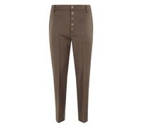 Dondup - Pantalon ample Nima - Femme - Pantalons - Brun - Taille: W28
