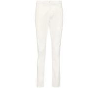 Dondup - Pantalon Élégant - Homme - Pantalons - Blanc - Taille: W30