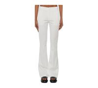 Dondup - Pantalon Lexi - Femme - Pantalons - Blanc - Taille: W28