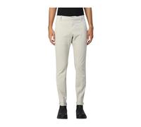 Dondup - Pantalon Slim Fit Casual - Homme - Pantalons - Blanc - Taille: W38