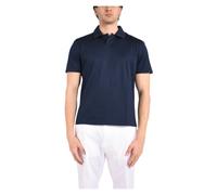 Dondup - Polo Chemises - Homme - Tops - Bleu - Taille: S