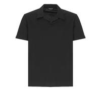 Dondup - Polo en Coton - Homme - Tops - Noir - Taille: S