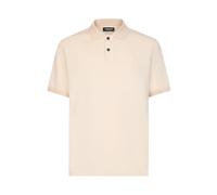 Dondup - Polo Regular - Homme - Tops - Beige - Taille: M