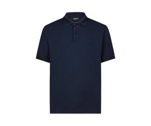 Dondup - Polo Regular - Homme - Tops - Bleu - Taille: XL