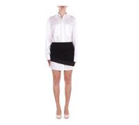Dondup Robes Blanc Bianco Chiari e Naturali 42