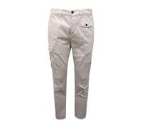 Dondup - Short Alan Pants - Homme - Pantalons - Gris - Taille: W31