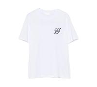 Dondup - T-Chemises - Femme - Tops - Blanc - Taille: 36 FR
