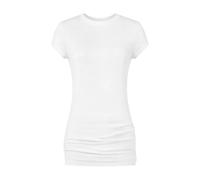 Dondup - T-Chemises - Femme - Tops - Blanc - Taille: 38 FR