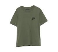Dondup - T-Chemises - Femme - Tops - Vert - Taille: 40 FR