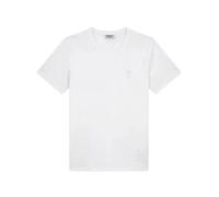Dondup - T-Chemises - Homme - Tops - Blanc - Taille: L