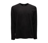 Dondup - T-shirt col rond Us343 - Homme - Tops - Noir - Taille: S