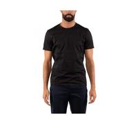 Dondup - T-Shirt Décontracté - Homme - Tops - Noir - Taille: L