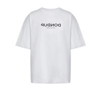 Dondup - T-shirt ras du cou - Femme - Tops - Blanc - Taille: 40 FR