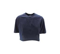 Dondup T-shirts et Polo Bleu Blu Blu e verdi M
