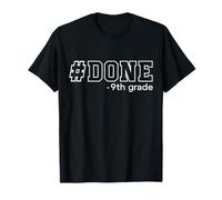 Done 9e année cadeaux de remise de diplôme neuvième année 9e année T-Shirt