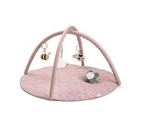 Done By Deer Activity Tiny Farm Play Mat One Size