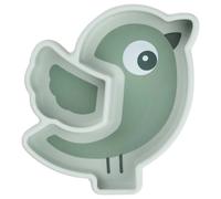 Done By Deer Assiette Silicon & Stay Birdee