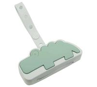 Done By Deer Attache Sucette Crocodile Silicone