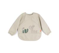 Done by deer Bavoir à manches Lalee Sable