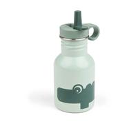 Done by deer Bouteille en acier Croco 35 cl Vert
