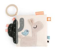 Done by Deer – Livre bébé éveil Lalee – Sable