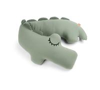 Done by deer Coussin corporel Croco 36x150 cm Vert