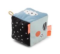 Done By Deer - Cube d activités Happy clouds Multicolore