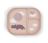 Assiette plateau happy clouds Foodie ROSE Done by Deer