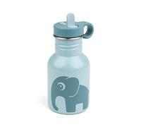 Done By Deer - Gourde inox Elphee Bleu