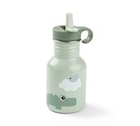 Done By Deer - Gourde inox Playground Vert 350 ml