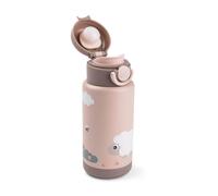 Done By Deer - Gourde isotherme Tiny farm Rose 340 ml