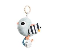 Done By Deer Birdee Sensory Activities Stuffed Gris Enfants