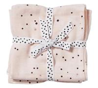 Done By Deer Lange De Swaddle Lot De 2 Pois Rêveurs