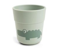 Done by deer Mini-mug Croco foodie 13 cl Vert
