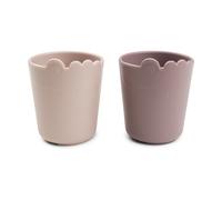Done by deer Mini-mug pour enfants Croco 10 cl. lot de 2 Poudre