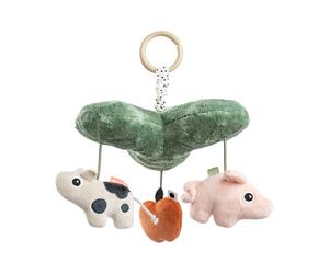 Done By Deer - Mobile musical Tiny farm Multicolore