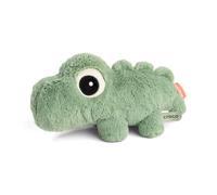 Done By Deer - Peluche câlin Croco Vert 28 cm