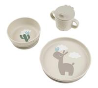 Done by Deer – Assiettes Lalee – Beige