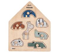 Done By Deer Puzzle De Cerf Friends