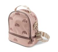 Done by Deer Sac à déjeuner isotherme pour enfant, Rose, 22 x 15 x 23 cm