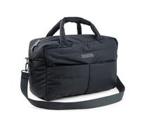 Done by Deer Sac à Langer Bebe Matelassé - Tapis à Langer Pliable Inclus - Grande Capacité 24L - Sangle Réglable, Anses Pratiques et Attaches Poussette - 41 x 21 x 29 cm