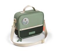 Done By Deer - Sac repas isotherme Tiny trails 4 L Vert