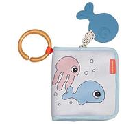 Done By Deer Friends Bath Time Book Sea Multicolore 0 Months