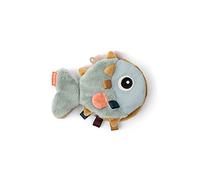 Done By Deer Friends Sensory Baby Book Sea Multicolore 0 Months