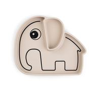 Done By Deer Silicone Elphee Non Slip Dish Clair